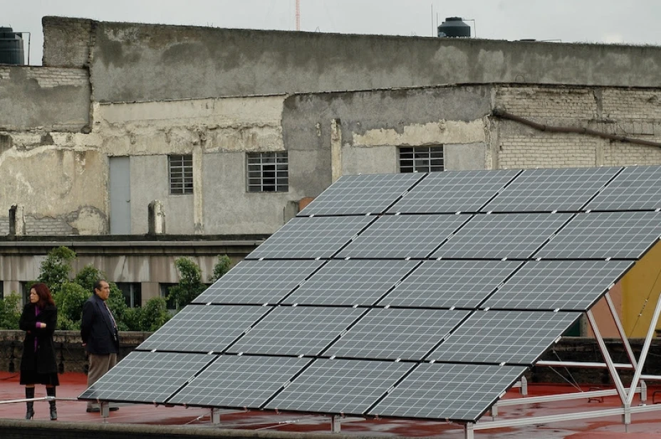 Celdas solares