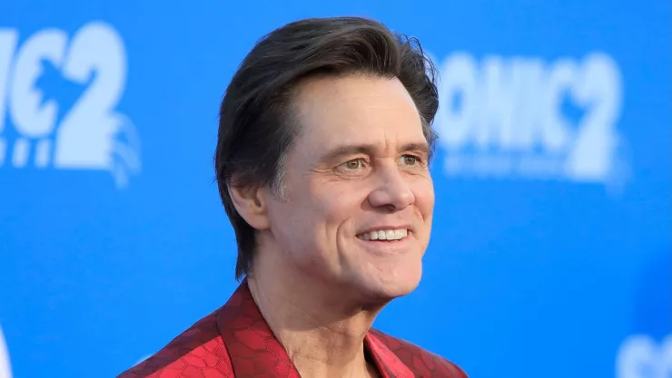 Jim Carrey regresa a la pantalla grande con Sonic 3
