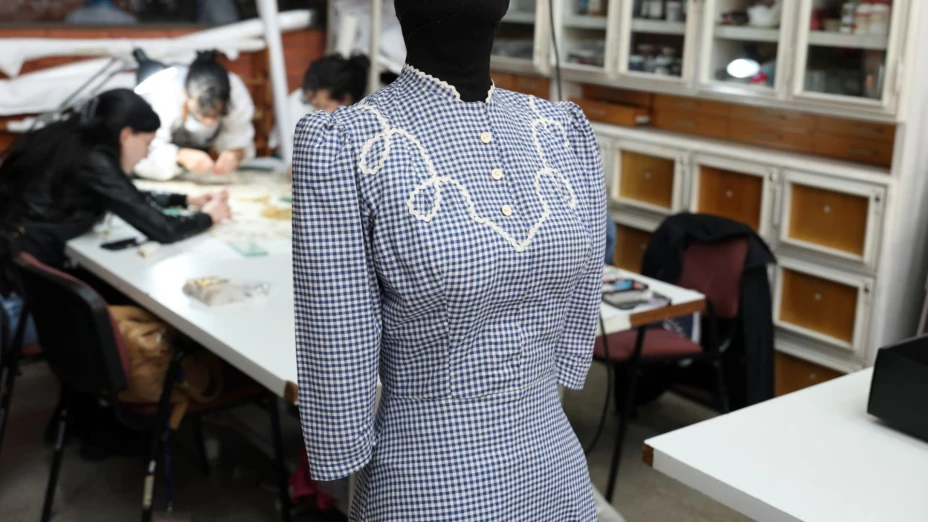 Vestuario Dolores del Río