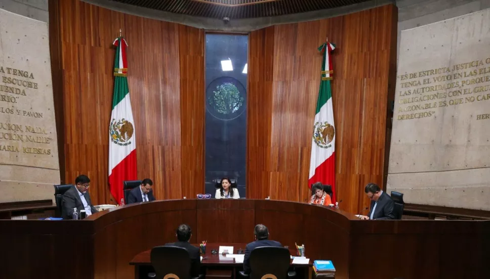 Candidatos que no cumplen con promedio mínimo, si serán jueces
