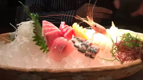 El restaurante favorito de Lionel Messi y Antonela Roccuzzo es de alta cocina especializado en la comida japonesa fusión