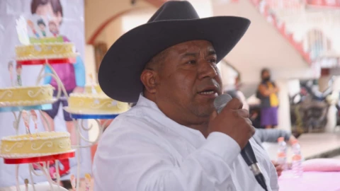 Asesinan a Isauro Ambrosio alcalde de Rafael Delgado