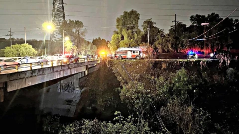 Cinco estudiantes de la UNAM mueren ahogados.