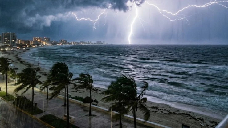 ¿Quintana Roo en la lista? Tormentas y lluvias muy fuertes en estos 20 estados de México