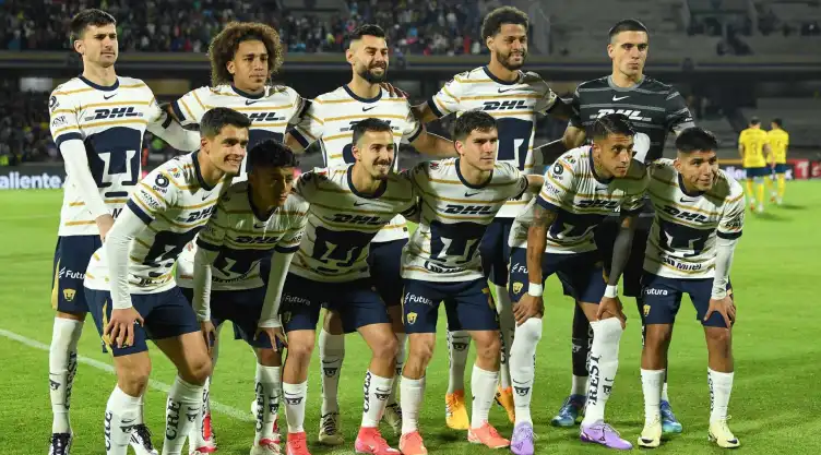 Xolos vs Pumas alineaciones confirmados del partido Clausura 2025 Liga BBVA MX