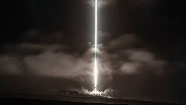 base SpaceX