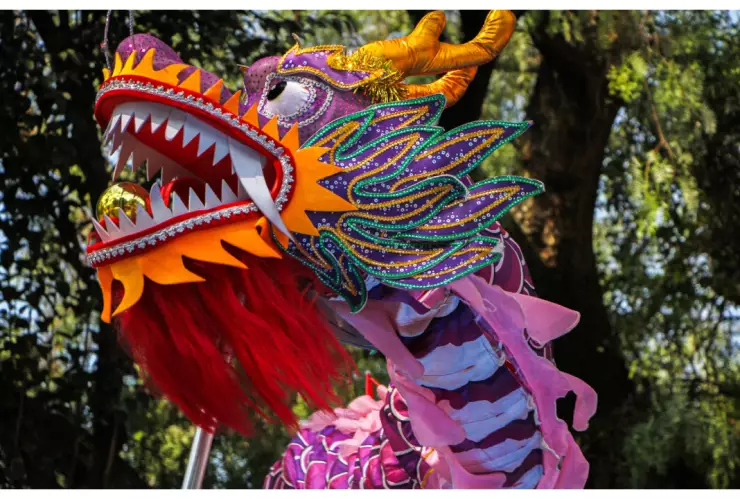 Qué hacer el Año Nuevo Chino 2025 en museos de la CDMX