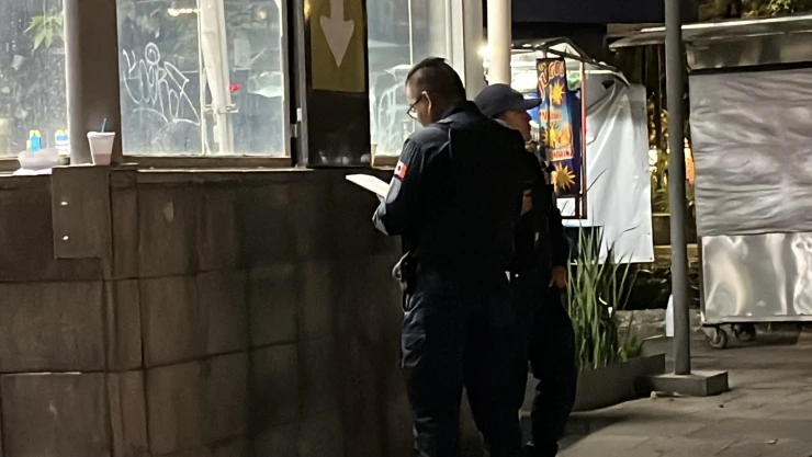 Hombre muere en extrañas circunstancias mientras caminaba en los alrededores del metro Etiopía