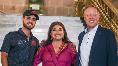 Torneo de Golf LIV Chapultepec 2025 en CDMX