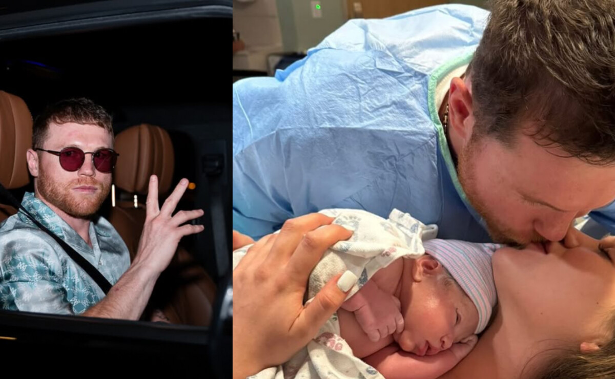 Canelo Álvarez ya tiene 5 hijos y muy pocos los conocen: ellas son sus madres
