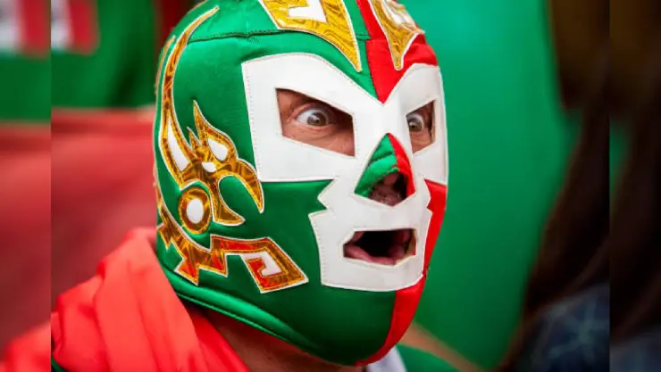 lucha libre
