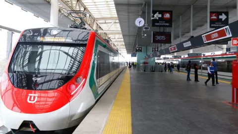 Detalles de la operación total del Tren Interurbano México - Toluca