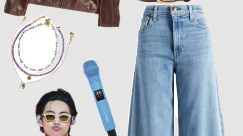 Ropa BTS en México