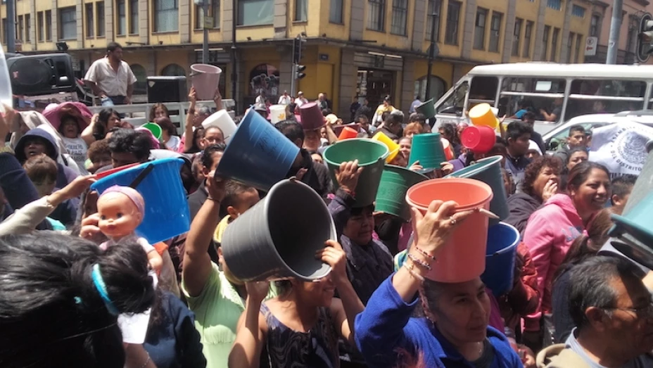 Agua de calidad
