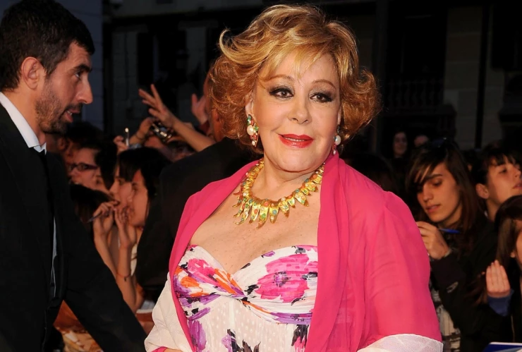 películas Silvia Pinal