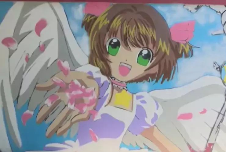 animuros en CDMX, el arte de Marco Antonio Cruz