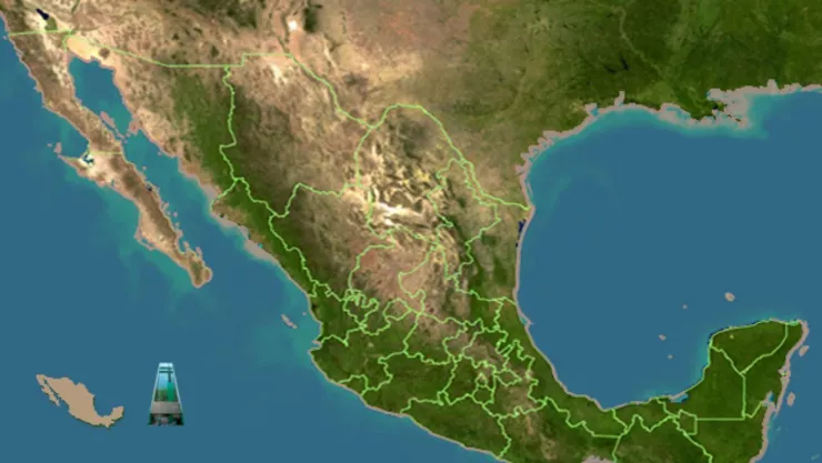 Estados Unidos Mexicanos.