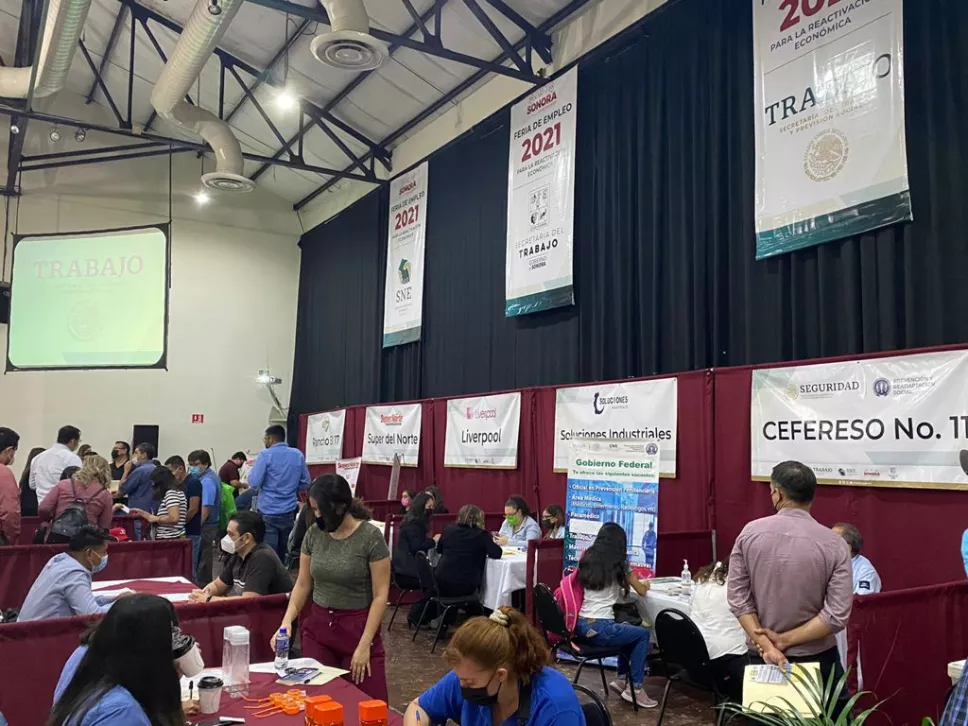 ¡Hay chamba! Edomex alista ferias de empleo en 3 municipios