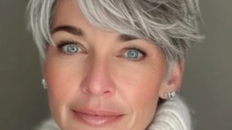 cortes de pelo para mujeres que rejuvenecen