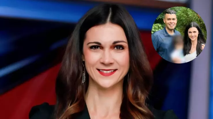 ¡De terror! Hallan muerta a reportera de deportes y a su esposo; sospechan de él