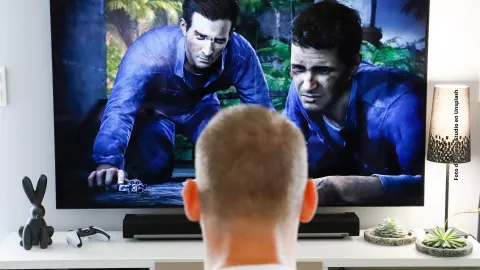 Elektra rebaja una pantalla de 70 pulgadas UHD 4K con Roku TV