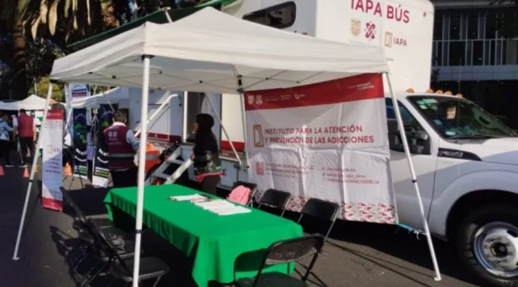 Sedesa ofrecerá servicios de salud gratuitos para trabajadores y trabajadoras sexuales en el corredor Tlalpan.