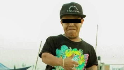 ¿Quién es Medio Metro, hombre hallado muerto en Puebla?