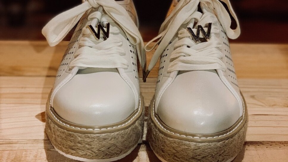 Tenis Westies / Foto : Especial