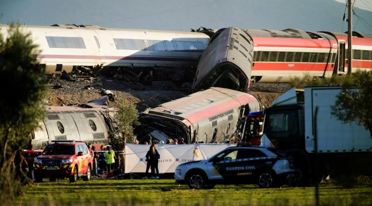Revelan audios de maquinistas y controladores involucrados en el accidente de trenes