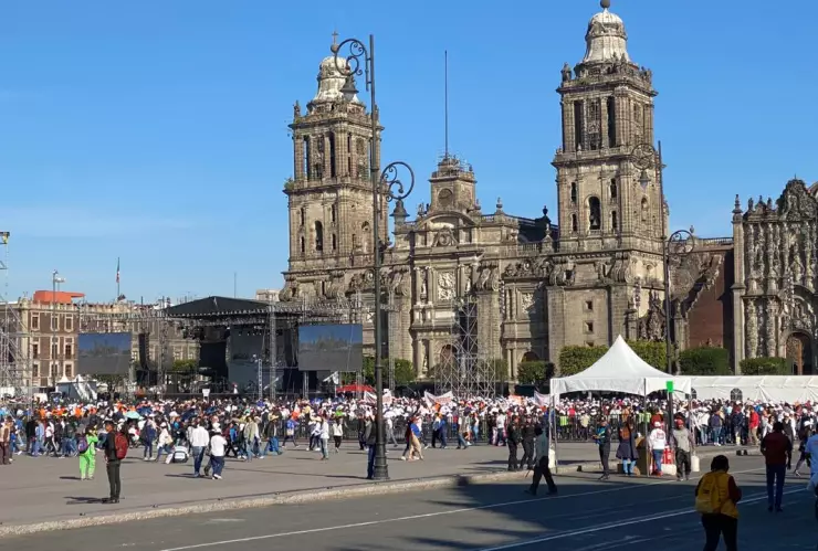 Zocalo