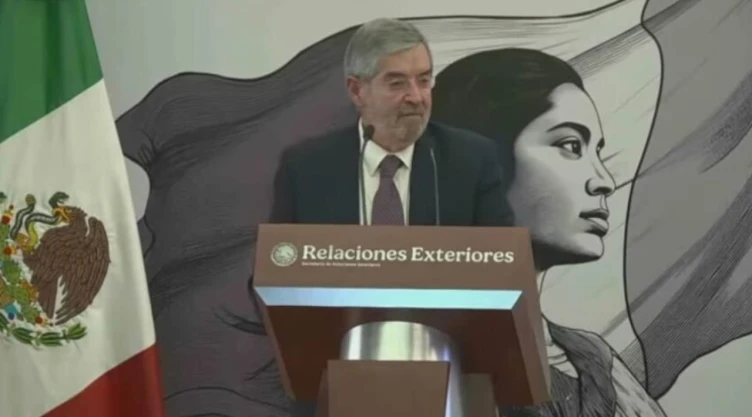 Gobierno de México rechaza a ataques de Estados Unidos en el pacífico