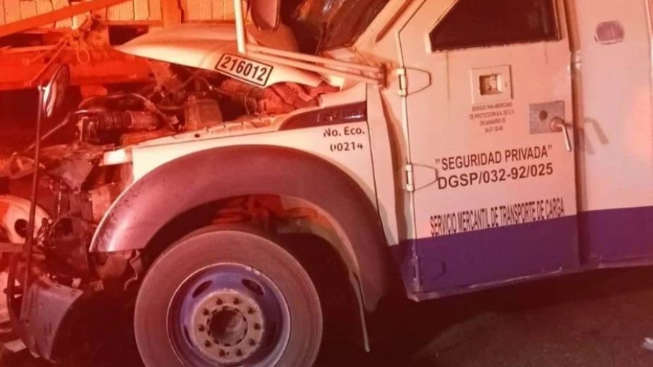 Accidente Puente de Ixtla Iguala