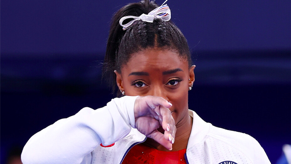 Simone Biles juegos olimpicos Tokio 2020
