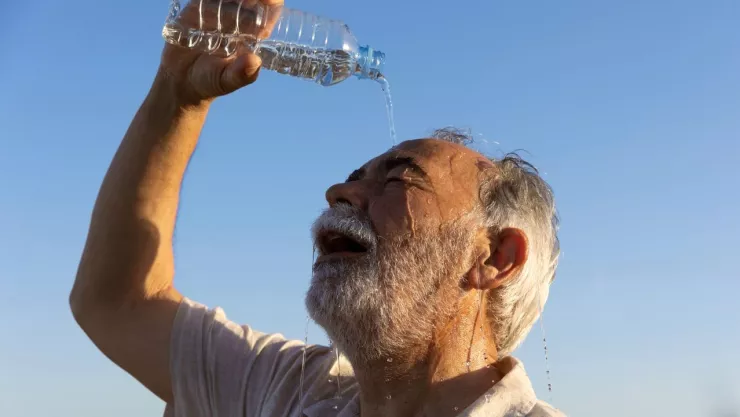 El día más caluroso de octubre en Tijuana, según The Weather Channel