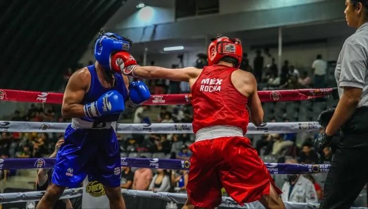 Ya hay una selección de México de boxeo para los JOJ de Dakar 2026, con cuatro representantes Víctor Rocha