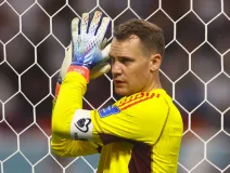Manuel Neuer Alemania vs Japón Mundial Qatar 2022