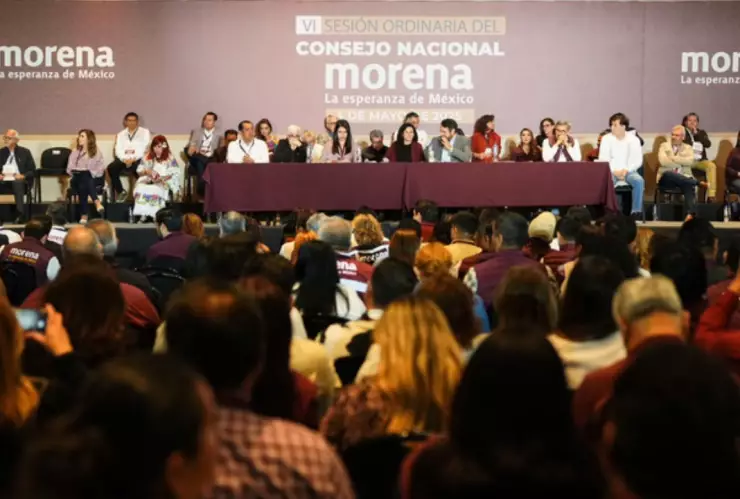 Morena aprueba medidas contra el nepotismo y lineamientos éticos