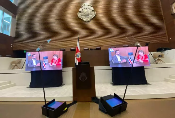 Chat GPT en Costa Rica: Presentan iniciativa de ley elaborada por inteligencia artificial