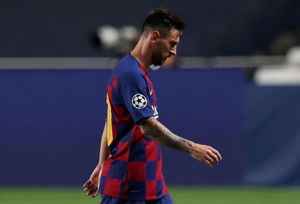 Messi no se presentará a las pruebas médicas con el Barcelona