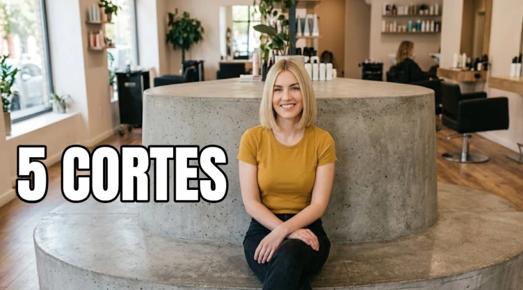 5 cortes bob que serán tendencia y favorecen a quienes buscan más volumen