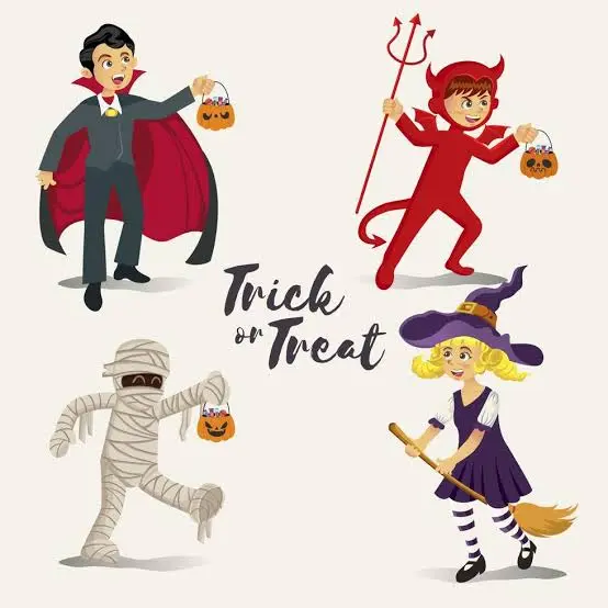 Plantillas Halloween PDF