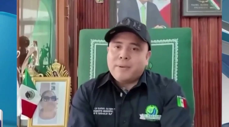 Alcalde desata polémica por invitación con “chicas buena onda” para Día del Padre en San Luis Potosí