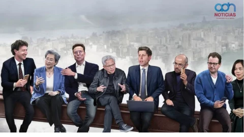 Descubre a los estadounidenses destacados por TIME como “Persona del Año” 2025