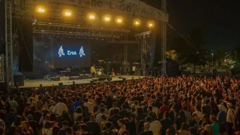 Estos son los artistas CONFIRMADOS para el Foro del Lago de la Feria de San Marcos 2024