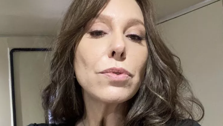 ¿Azela Robinson le deseó la muerte a Carmen Salinas? Ella misma aclara la polémica.