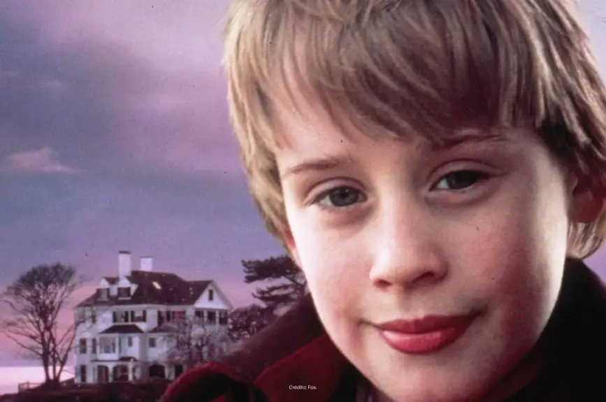 Macaulay Culkin
