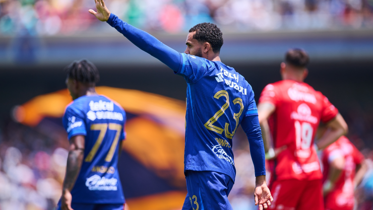 Liga BBVA MX Clausura 2026 Pumas UNAM vs Mazatlan FC
