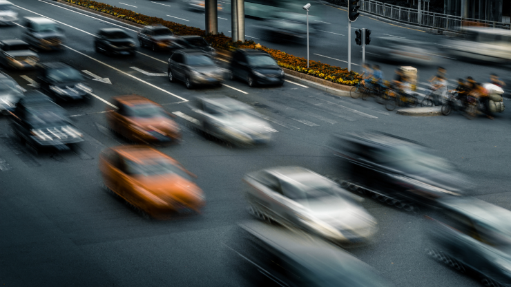 Tráfico en Chihuahua