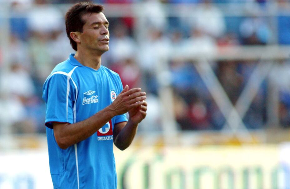 Jared Borgetti Cruz Azul