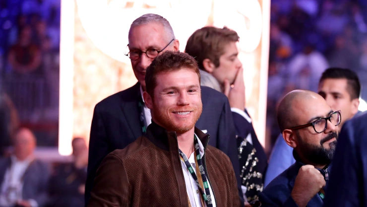 Canelo álvarez